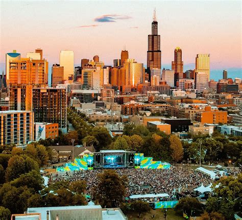 Arc chicago - ARC Music Festival Completes Lineup for Debut September 4-5 2021 in Chicago’s Union Park. Taking Over the Birthplace of House Music Labor Day Weekend. Adds Channel Tres (DJ Set), DJ …